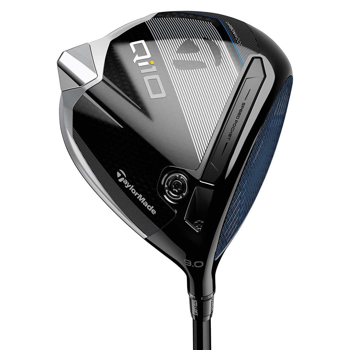 TaylorMade Qi10 Max Golf Driver
